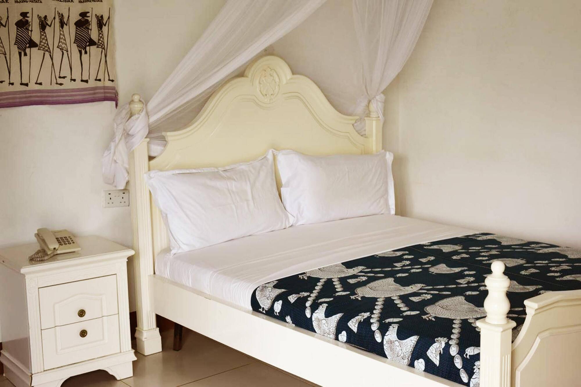 Coconut Tree Village Beach Resort 乌罗阿 外观 照片
